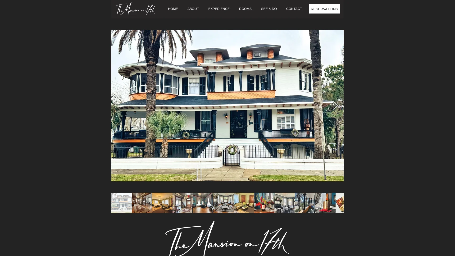 The Mansion on 17th