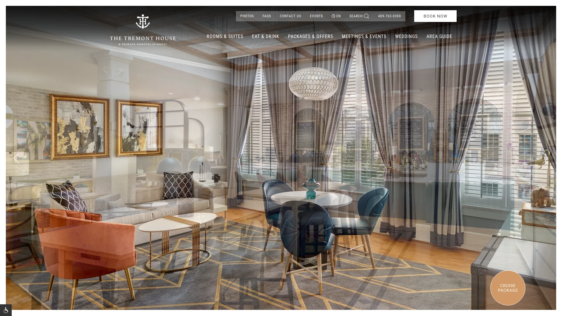 The Tremont House, Galveston (Tribute Portfolio Hotel)