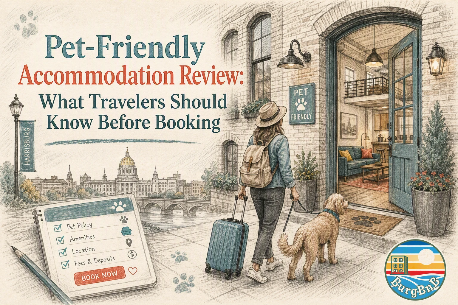 Pet-Friendly Accommodation Review: What Travelers Should Know Before Booking