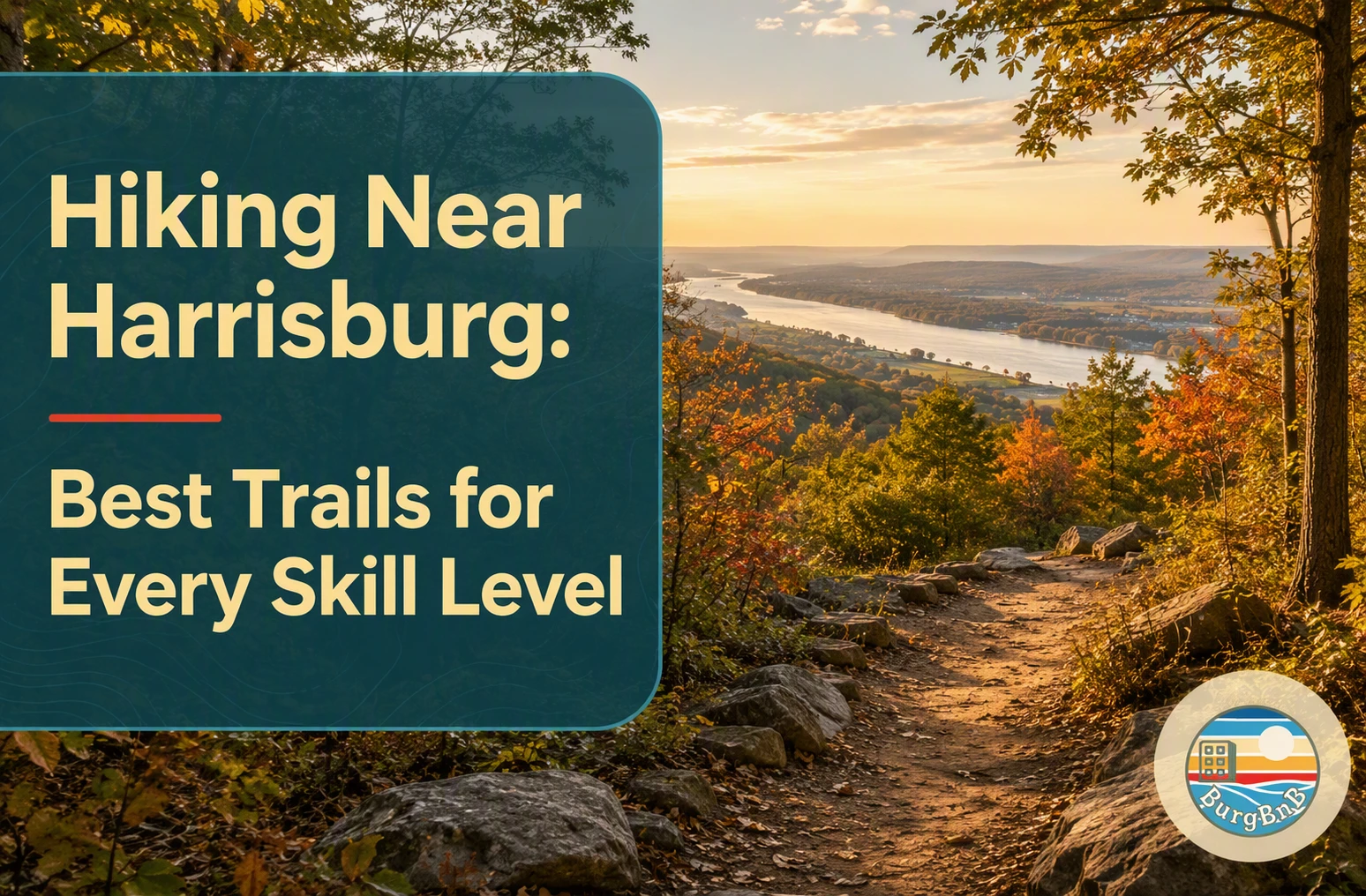 Hiking Near Harrisburg: Best Trails for Every Skill Level