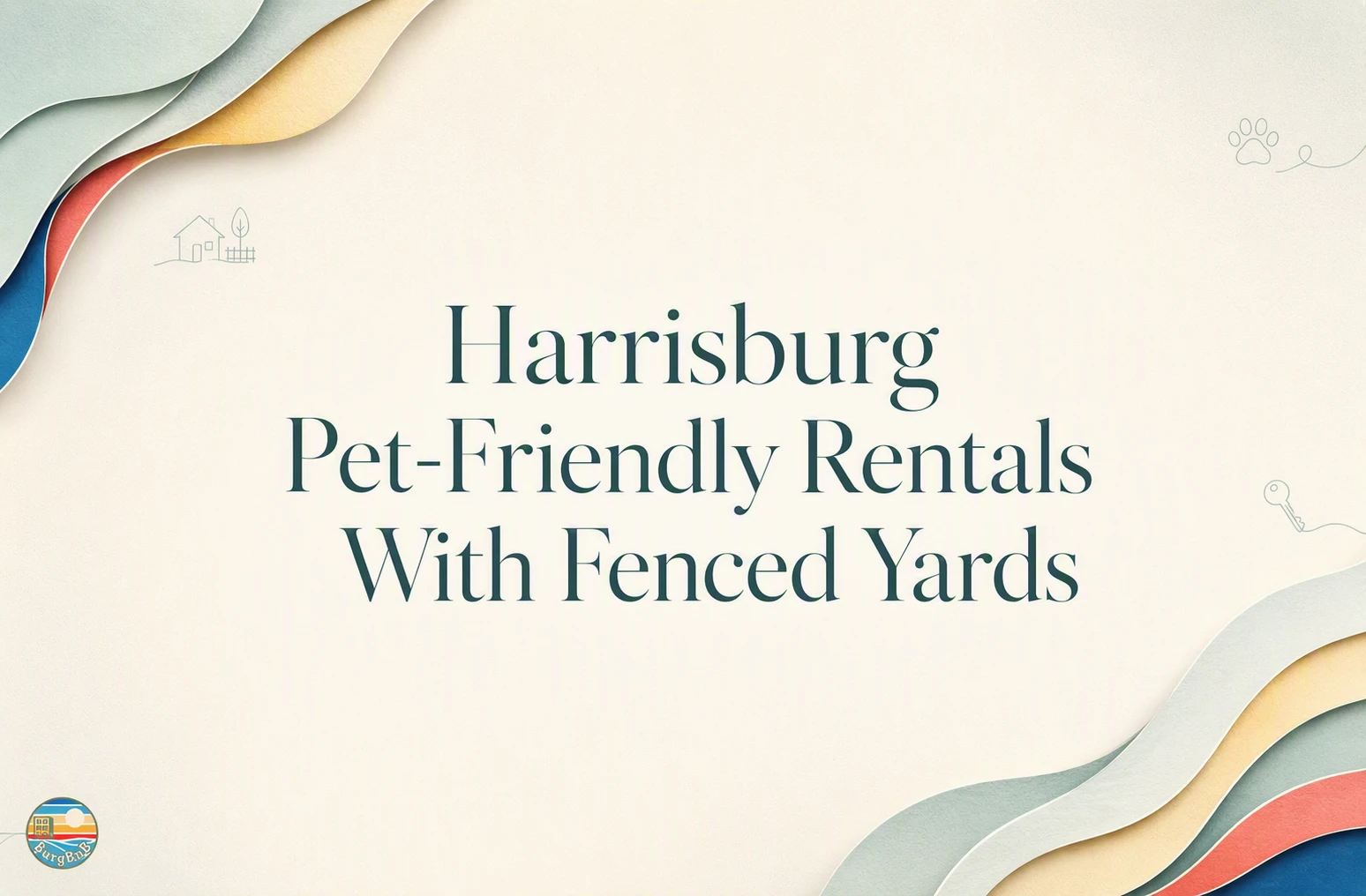 Harrisburg Pet-Friendly Rentals With Fenced Yards