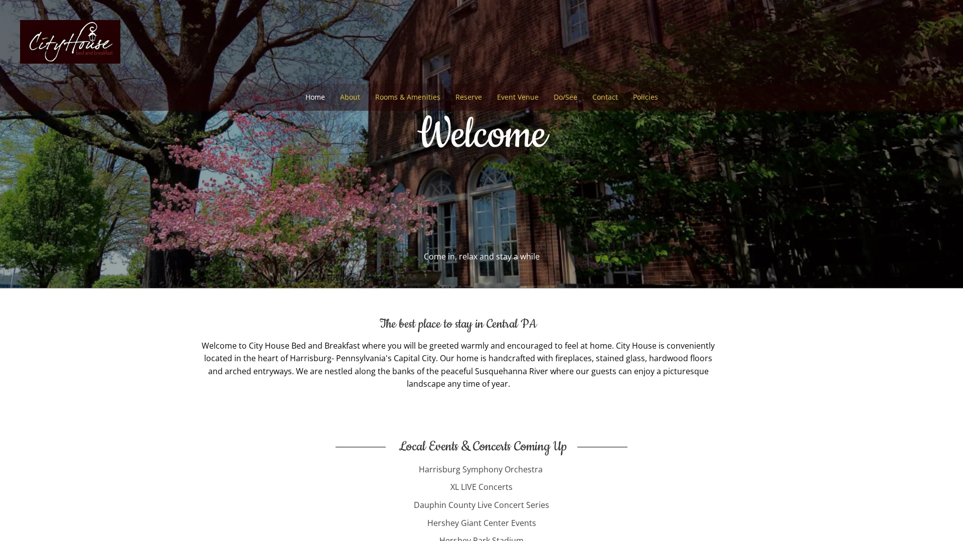 City House Bed and Breakfast
