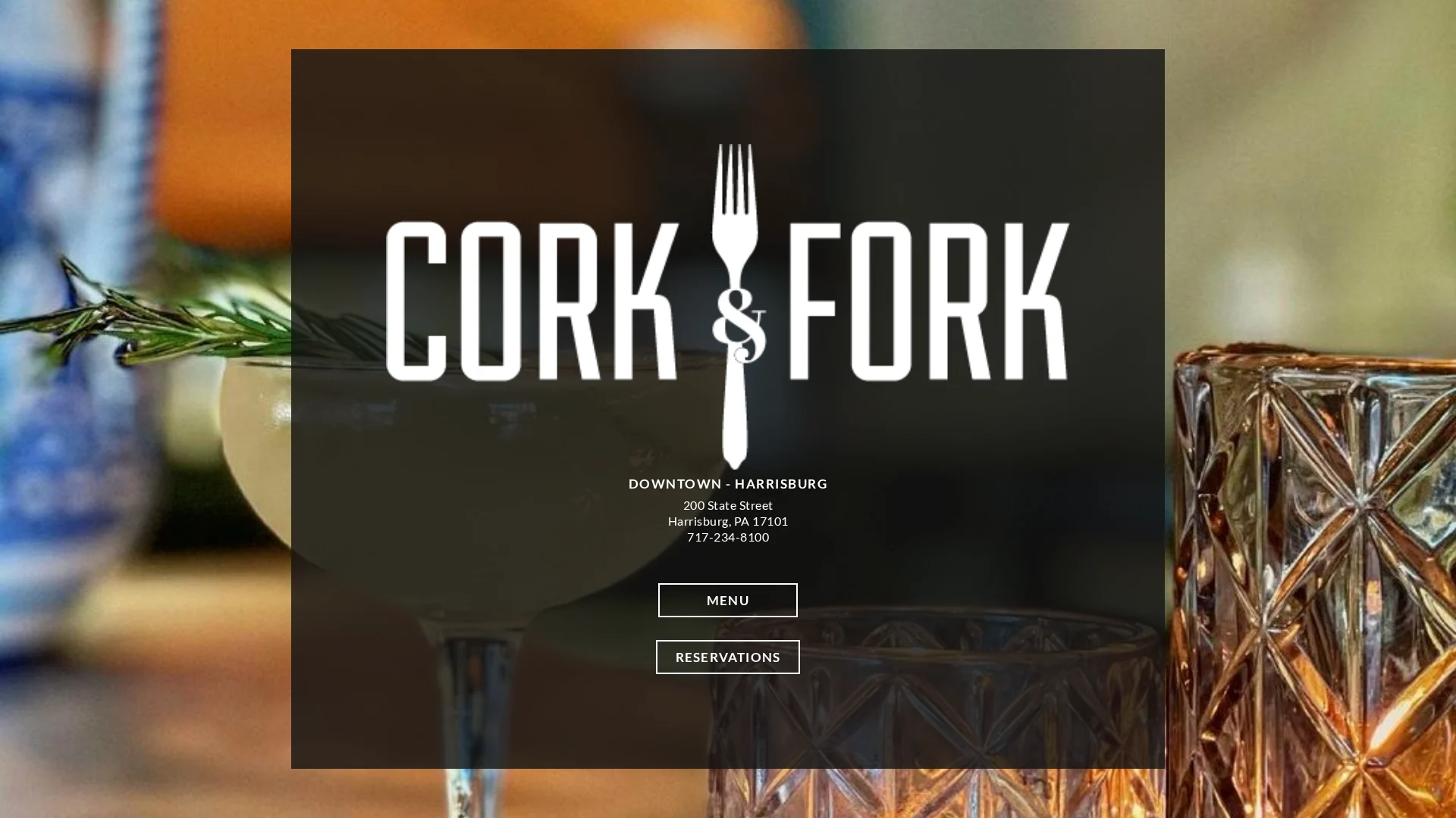 Cork & Fork