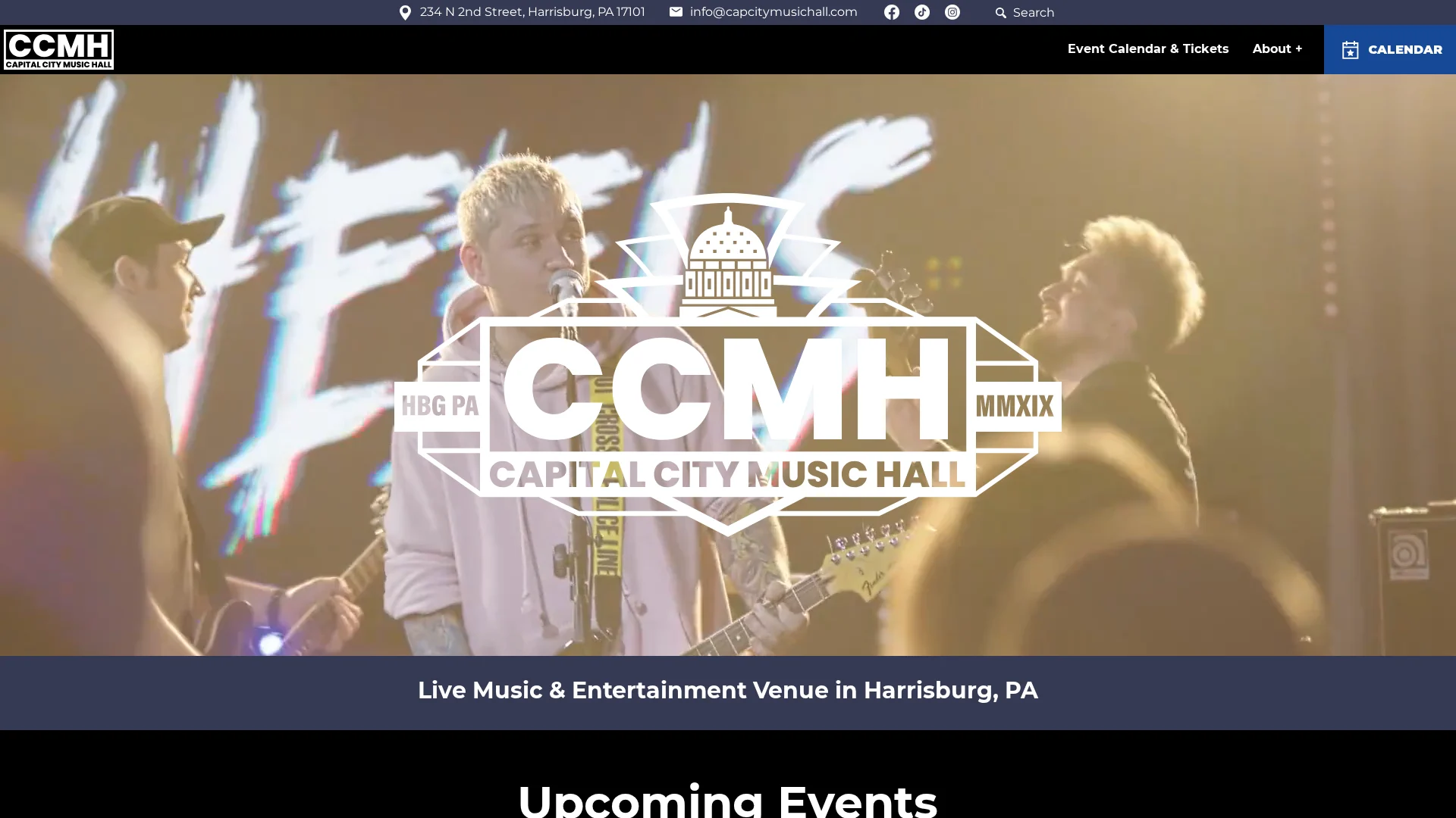 Capital City Music Hall