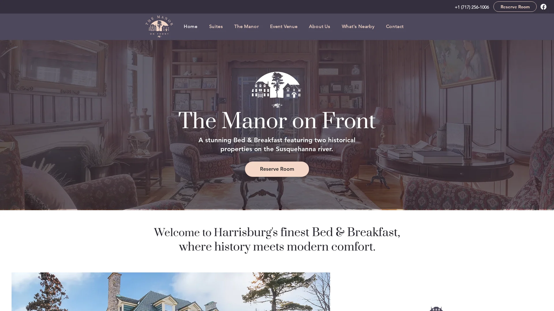 The Manor on Front