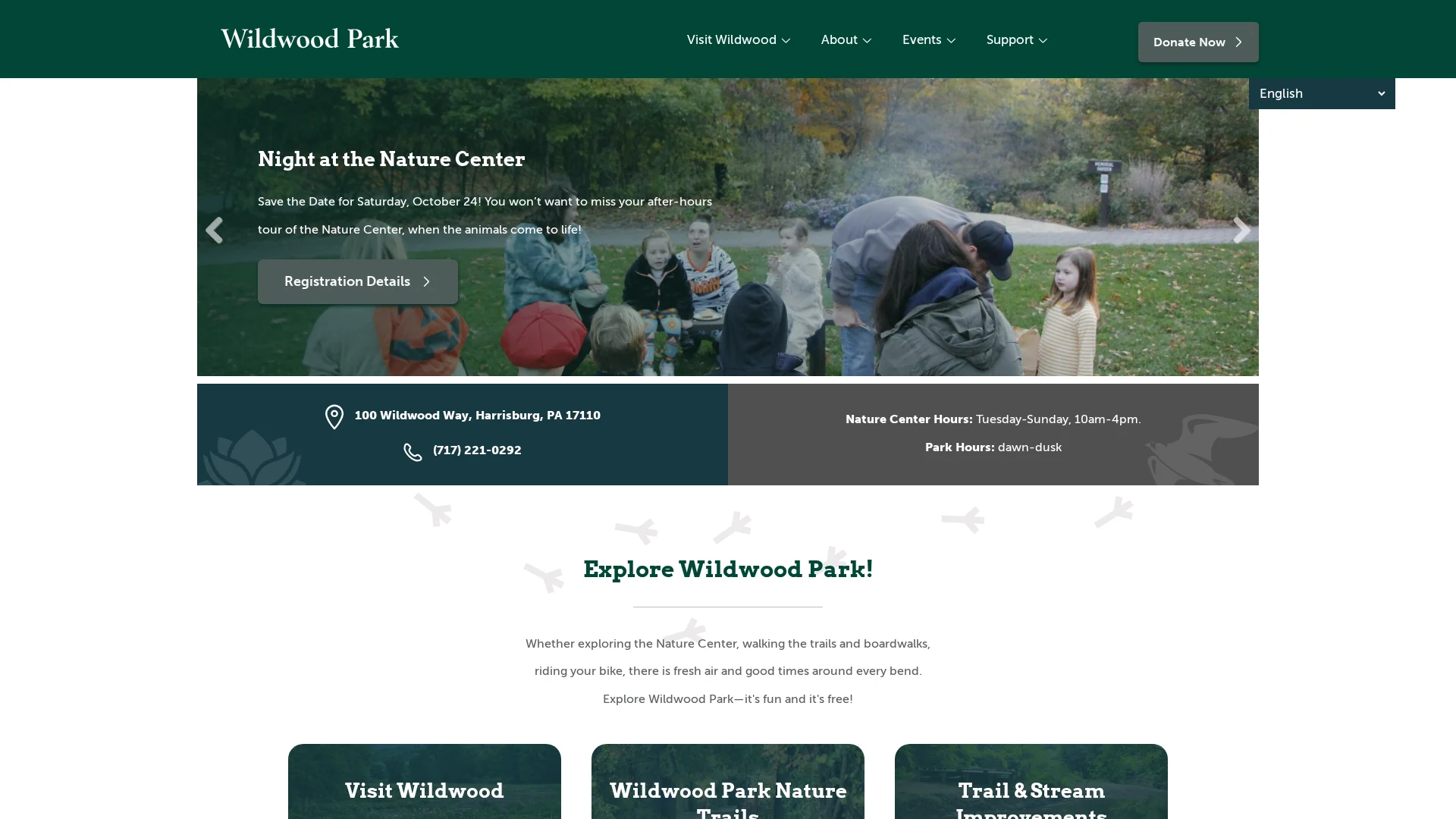 Wildwood Park