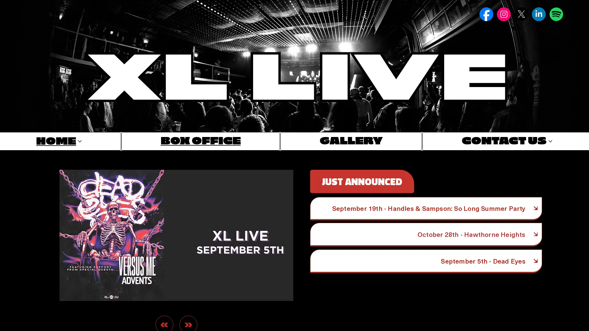 XL Live