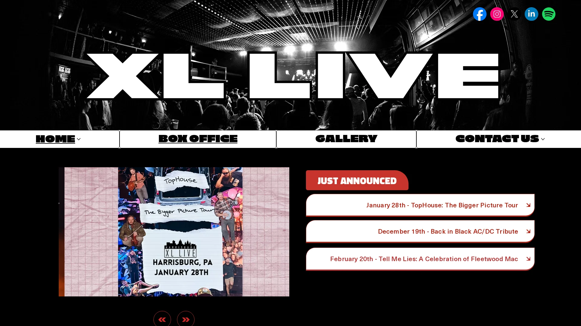 XL Live