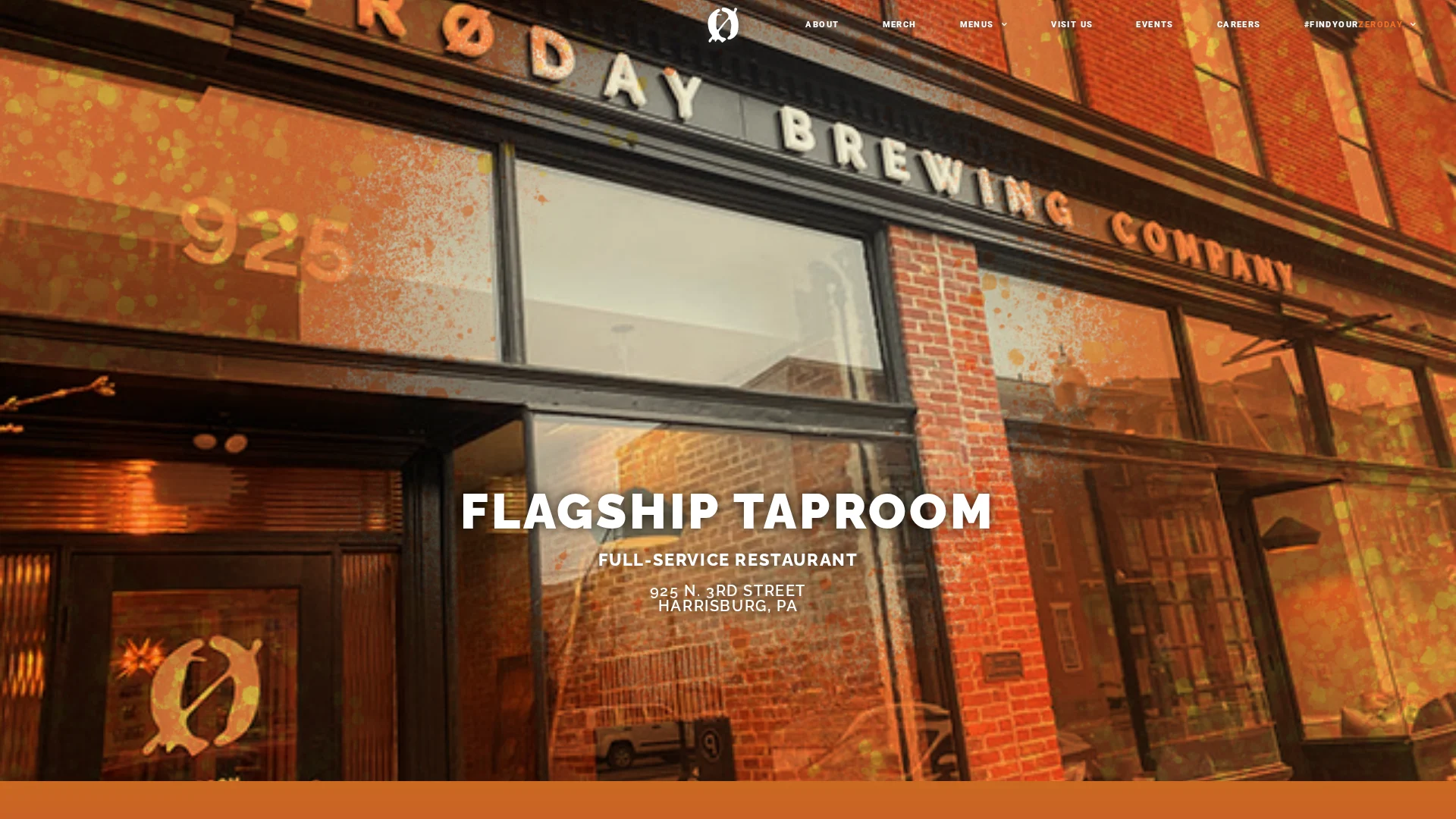 Zeroday Brewing Company Taproom