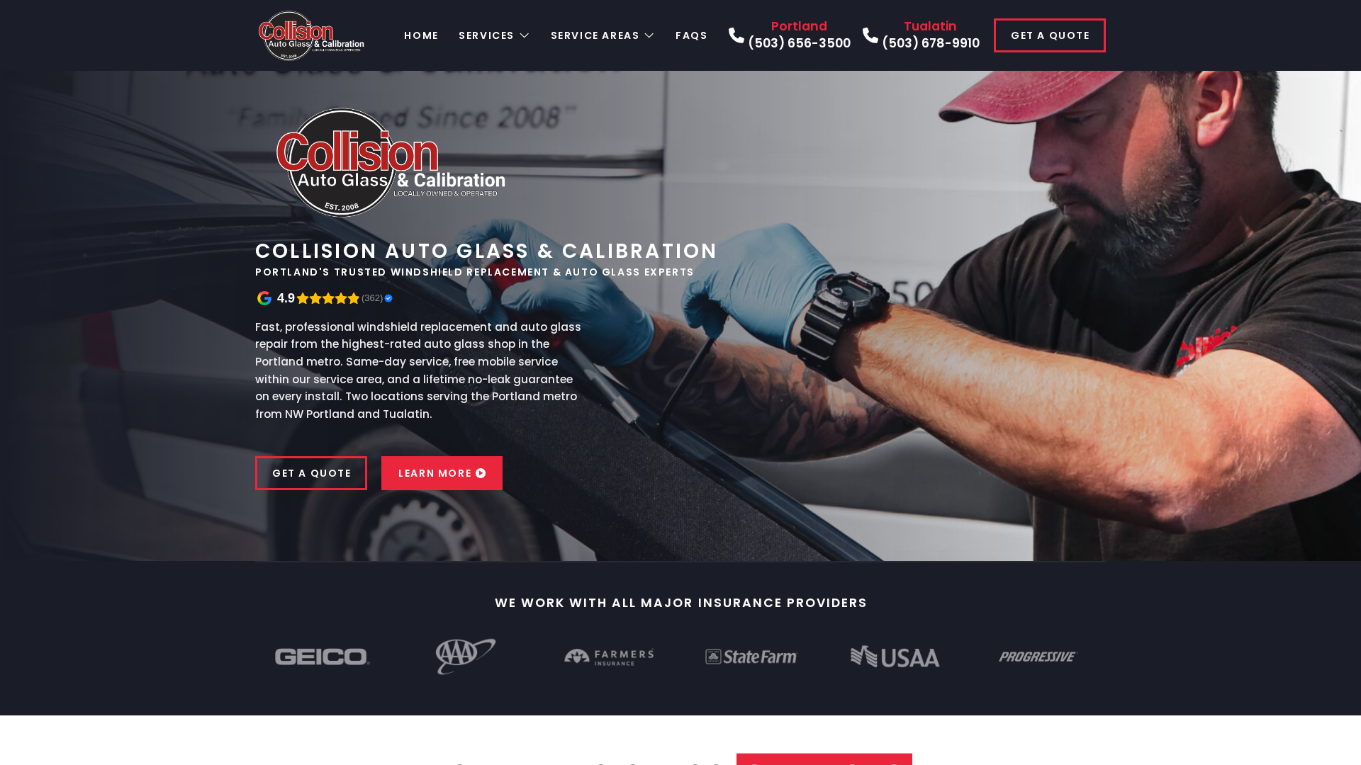 Homepage
