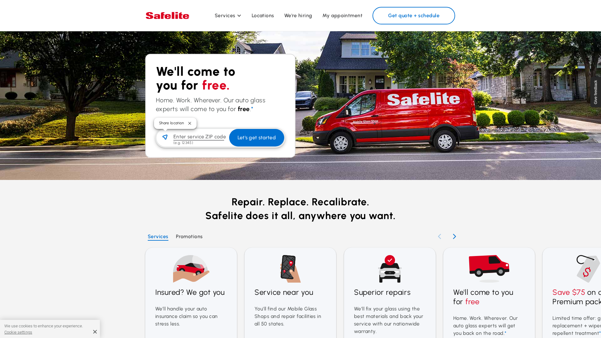 Safelite AutoGlass