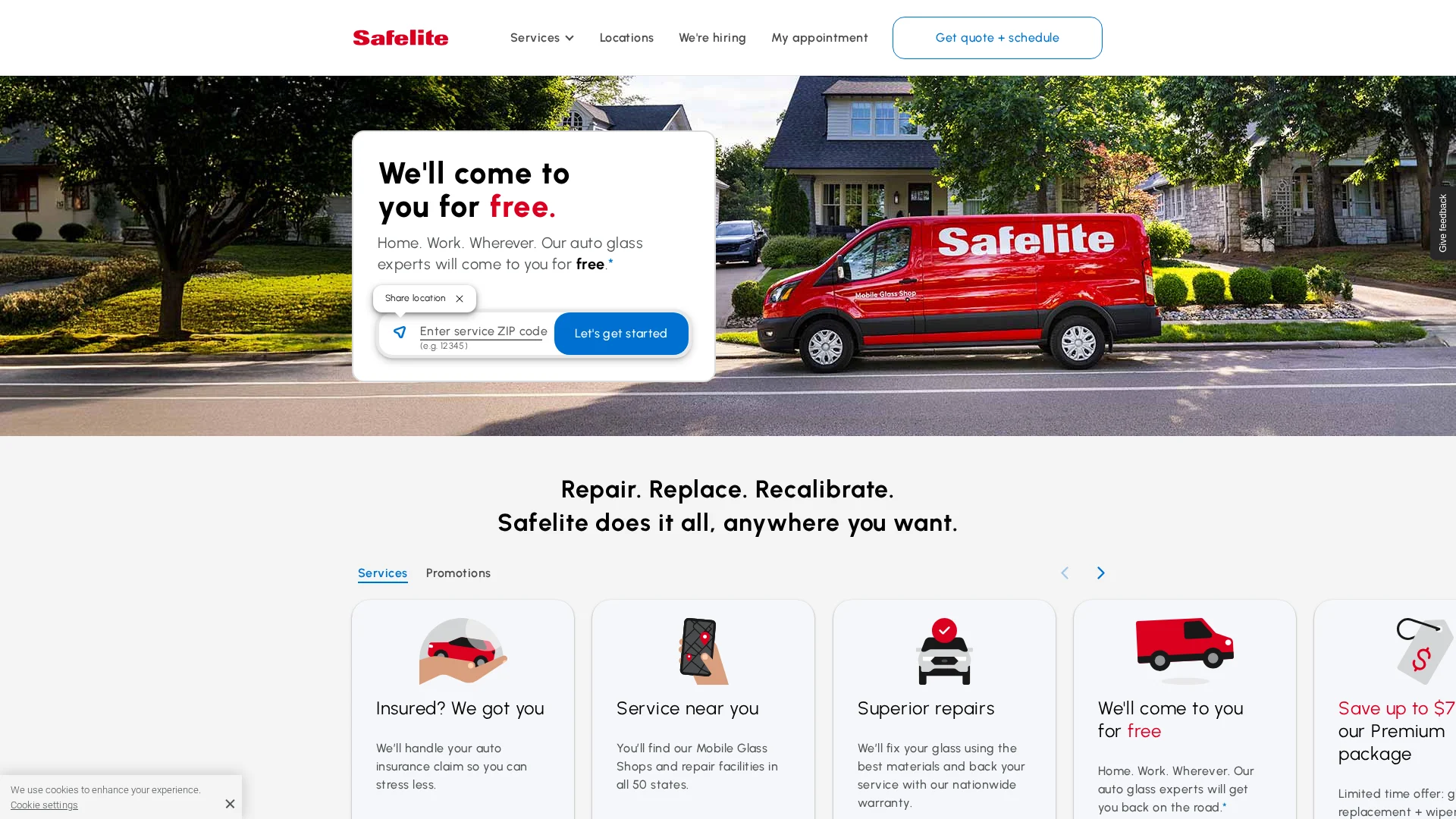 Safelite AutoGlass