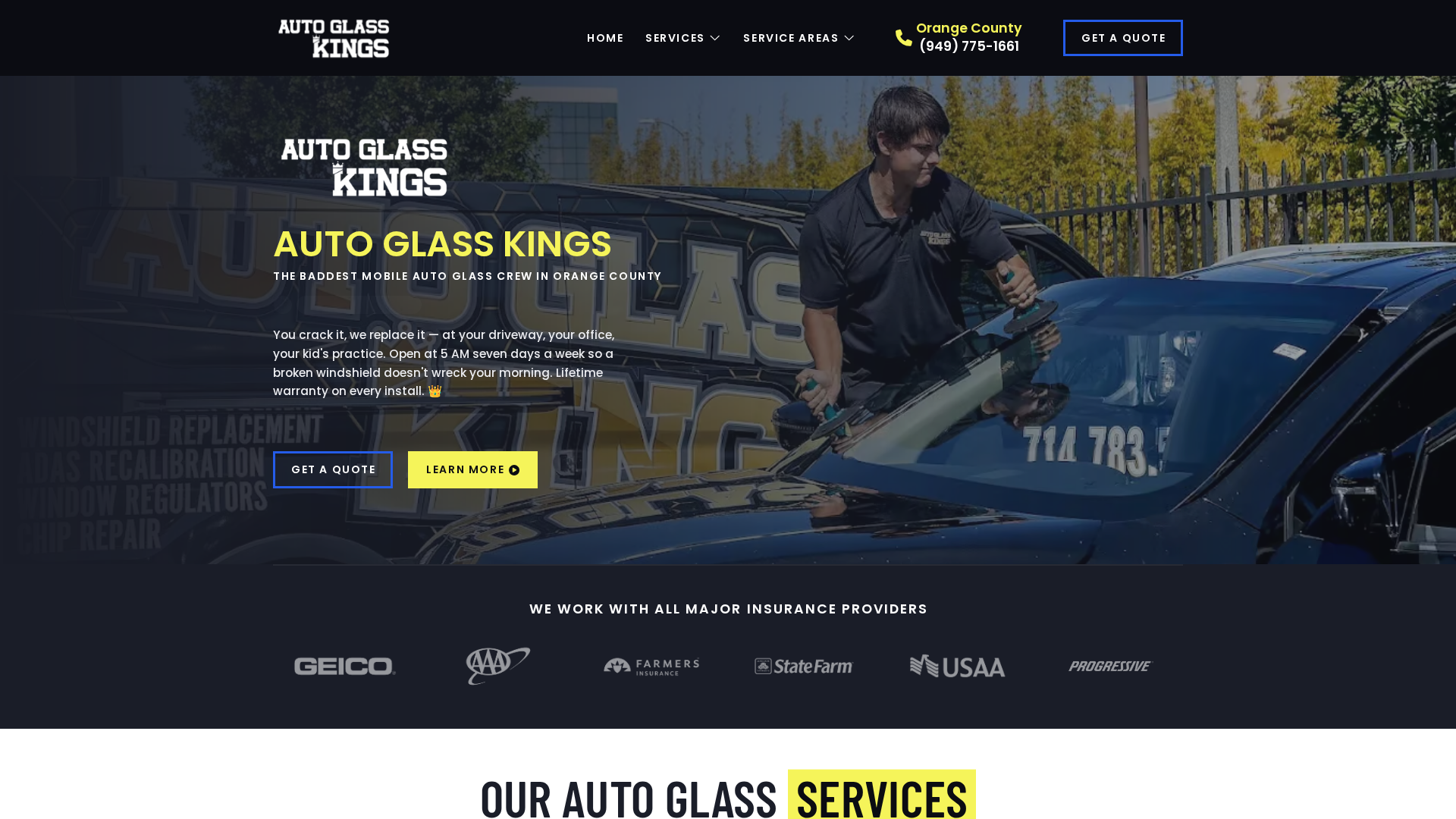 Homepage