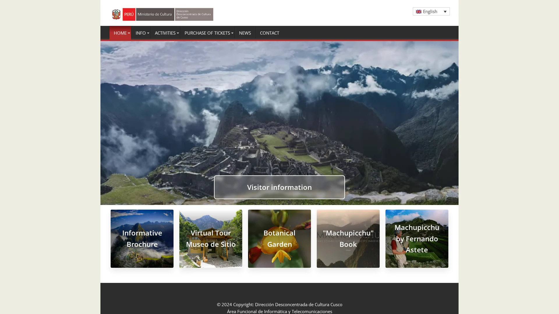 Machu Picchu