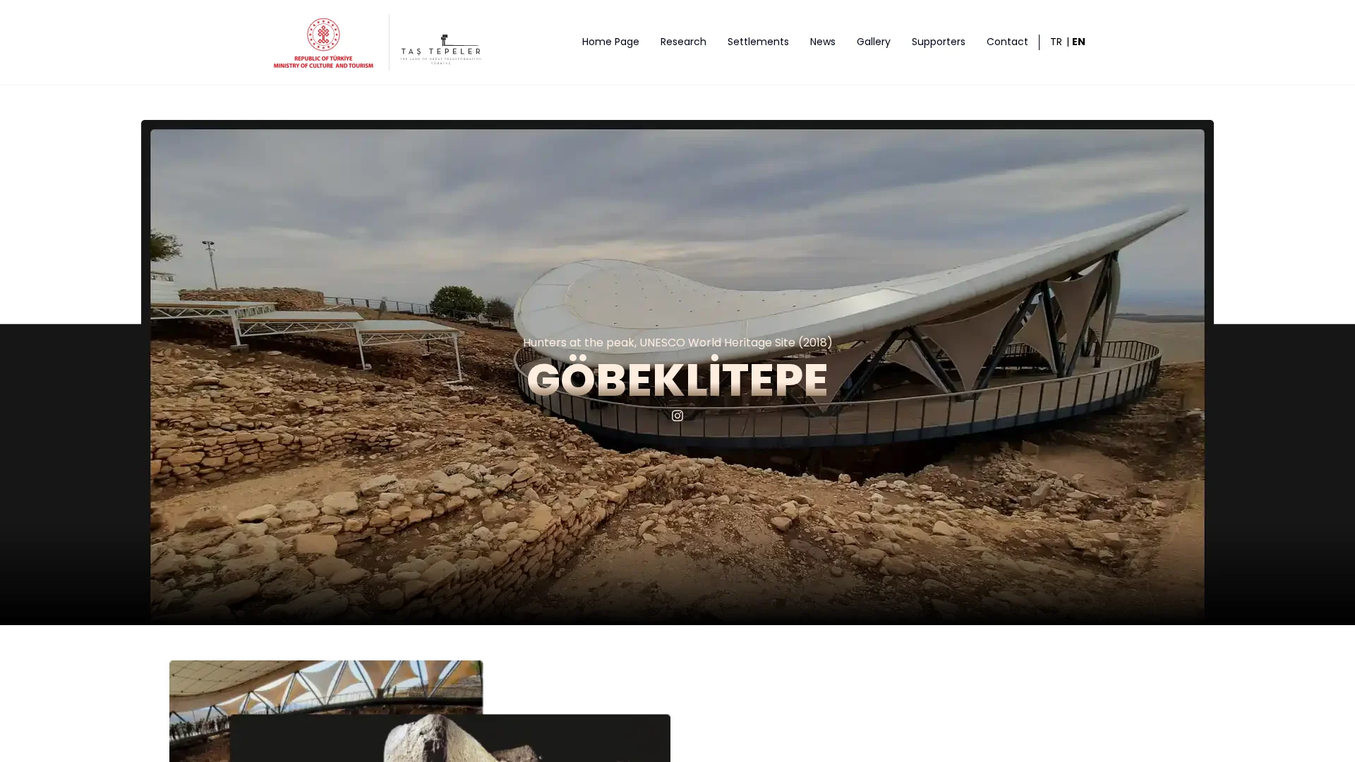 Göbekli Tepe