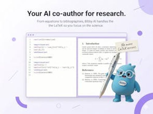 Bibby AI editor